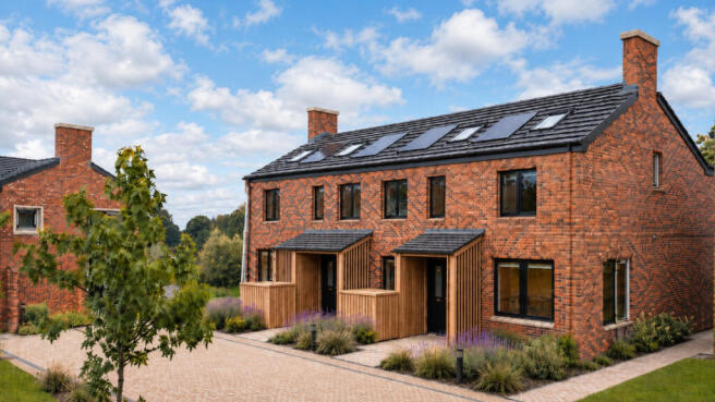The Wheat - Curtis Farm, Henbury