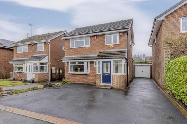 3-bed house on Canberra Crescent, Stoke-On-Trent, ST3, £285,000