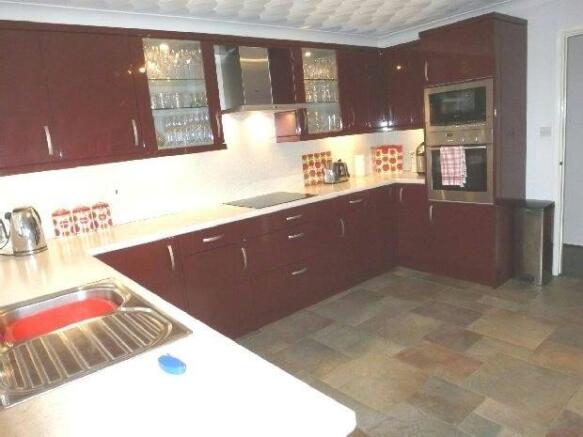 Kitchen/Breakfast Ro