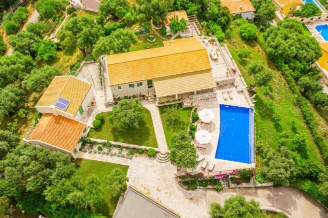 Drone photo