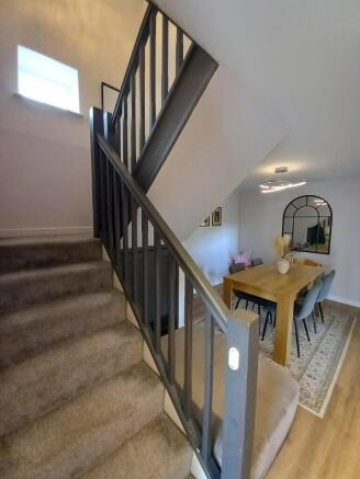 STAIRS TO 1ST FLOOR