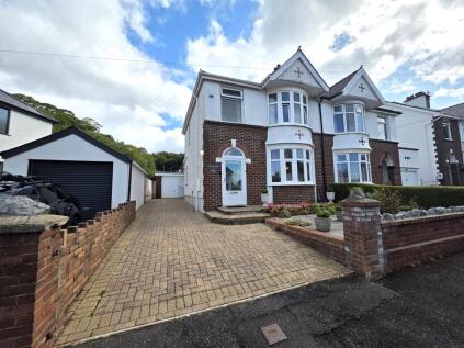 St. Catherines Road, Baglan, SA12