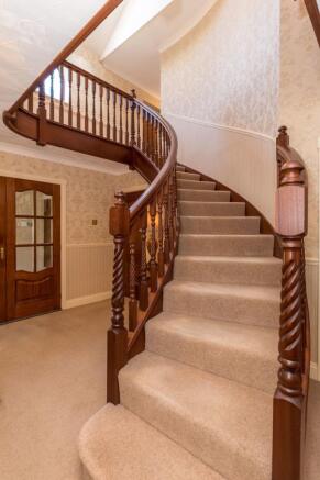 Stairs