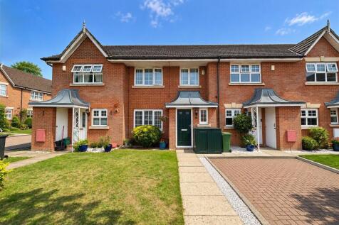 Burns Close, Billericay, CM11