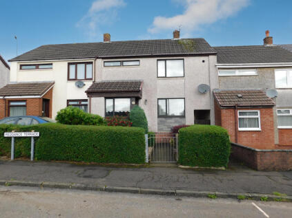 Reddance Terrace, Dalry, North Ayrshire
