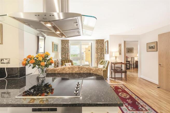 Kitchen/Reception Room