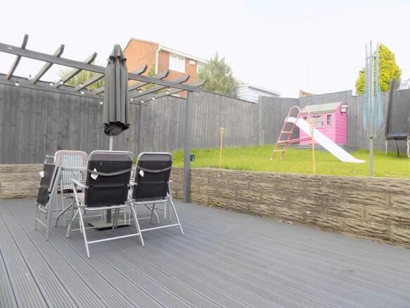 Rear  Garden