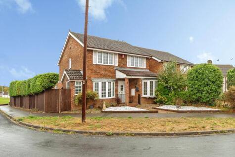 Spencer Close, Potton, Sandy, Bedfordshire, SG19