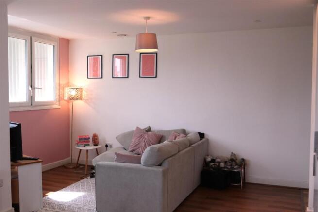 Open Plan Kitchen/Diner/Lounge