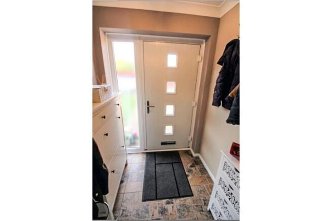 Entrance Porch