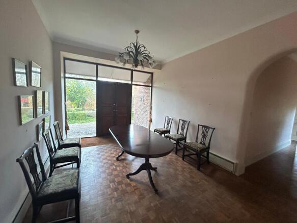 Dining room