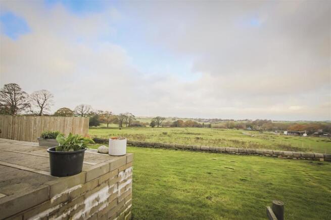 Rear Garden and Views