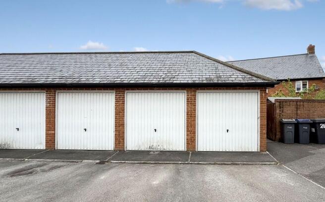 Garage and drivew...