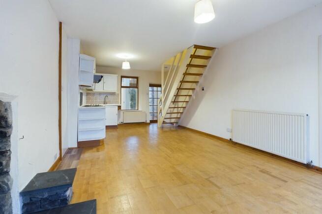 Open Plan Living ...
