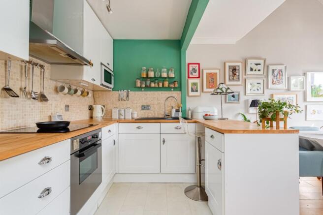 Living/Diner/Kitchen