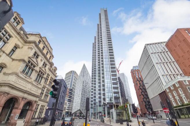 Flat 2105 Atlas Building, 145 City Road, London EC1V 1AY