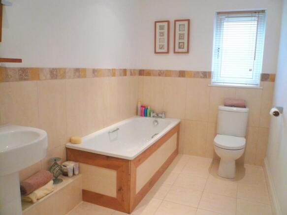 Family Bath