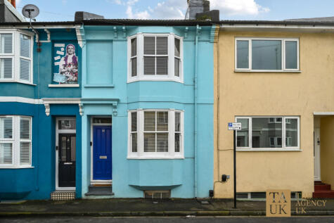 Park Crescent Road, Brighton, BN2