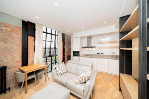 Apartment 1, Switch House East Battersea Power Station, Circus Road East, London SW11 8BA