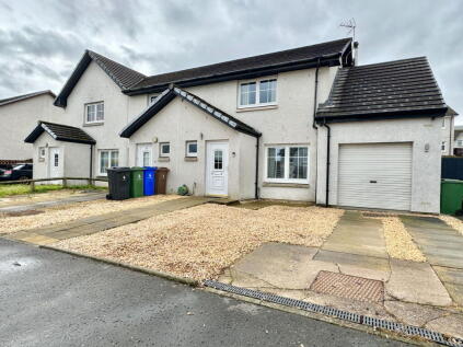 Stirling Place, Plean, Stirling, FK7 8BW