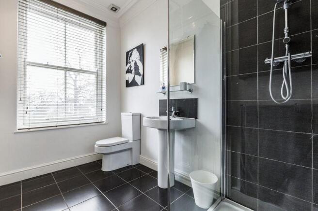 Shower Room/w.c.