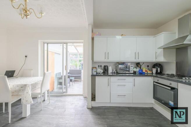 Kitchen / Diner