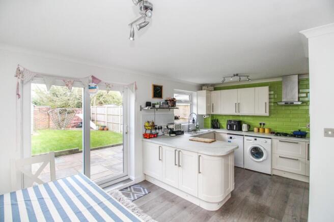 Kitchen/Dining Room