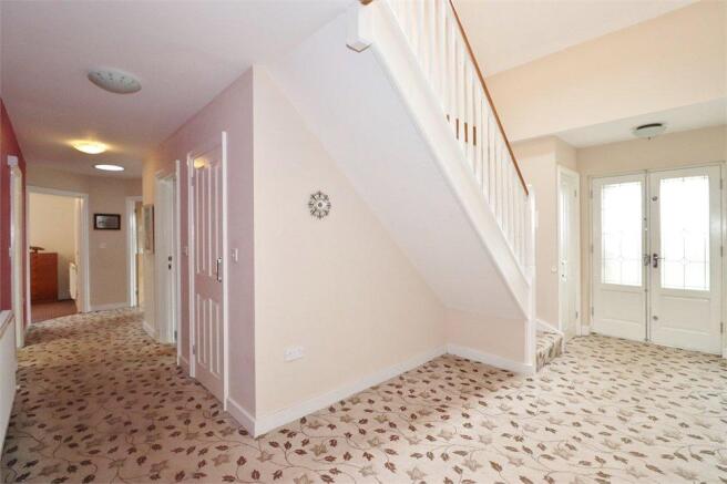Entrance hall
