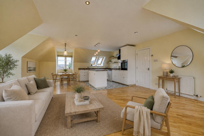 Lounge/Kitchen/Diner