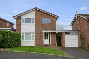 8, Berrill Close, Droitwich WR9 7RG