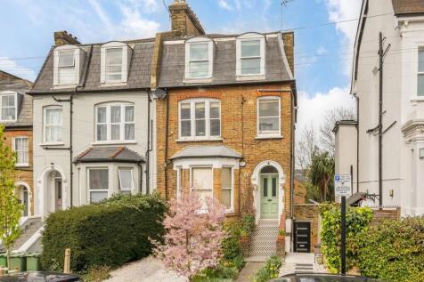 Drewstead Road, Streatham