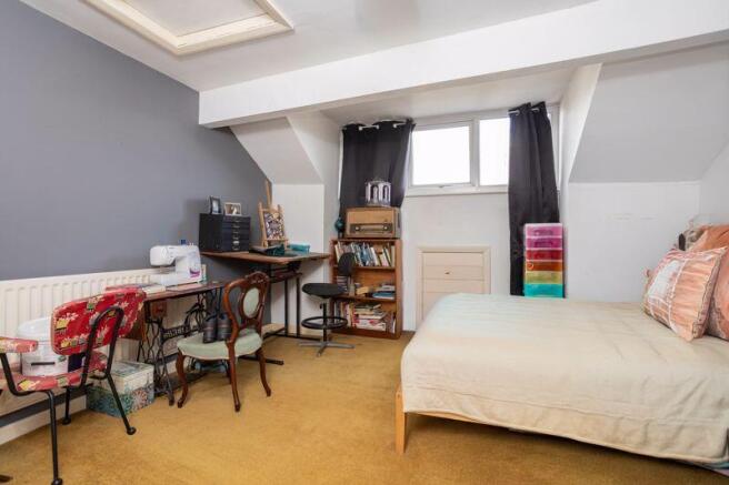 Attic Bedroom