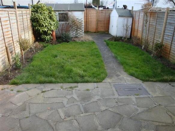 Back Garden