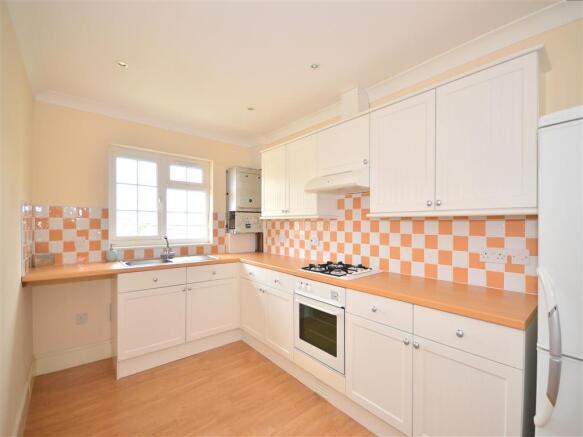 Kitchen/ Breakfast Room