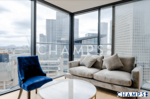 Apartment 2207, 75 Hampton Tower, Marsh Wall, London E14 9RA