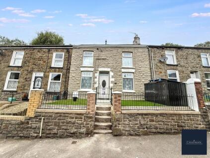 East Road, Tylorstown, CF43