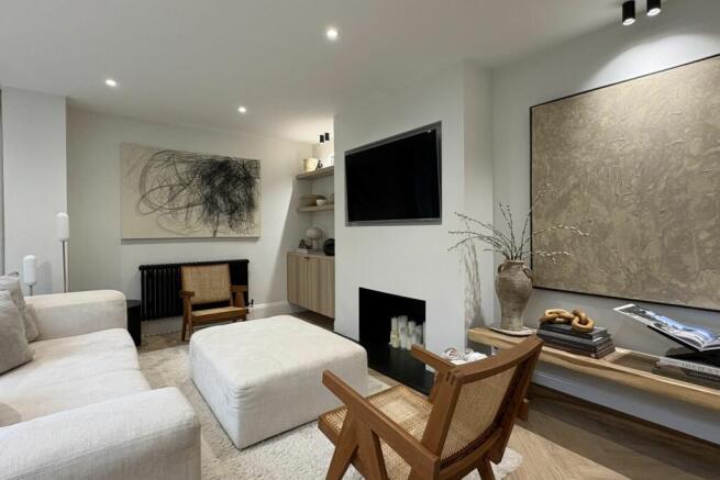 Kitchen/Family Room