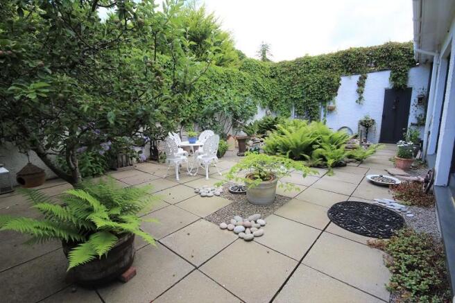 Courtyard