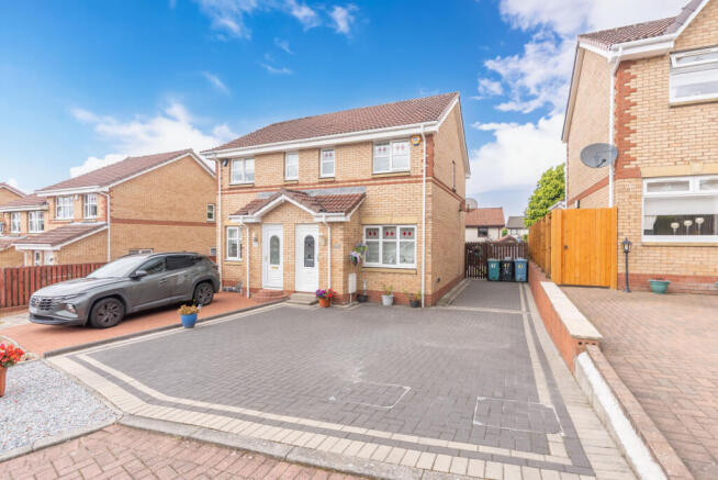 2 Bedroom Semi Detached for Sale