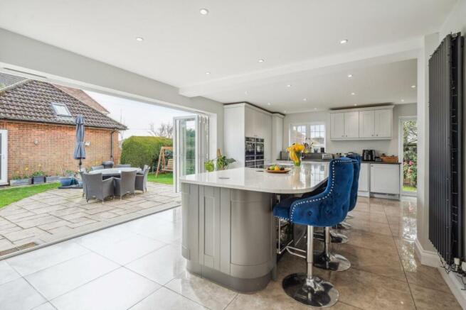 Kitchen Breakfast Room