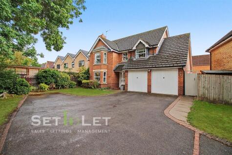 Whitebeam Road, Oadby, Leicester