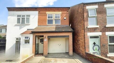 Belper Road, Stanley Common, Ilkeston, Derbyshire, DE7