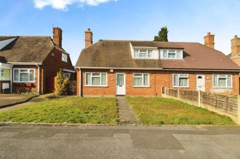 Chatsworth Crescent, Rushall, WS4 1QZ