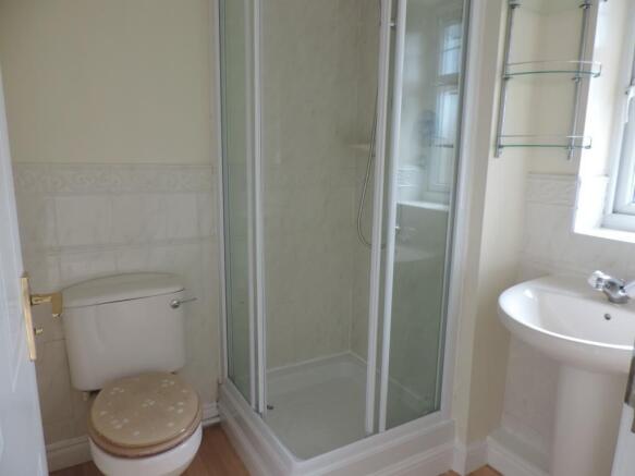 En-Suite Shower / WC