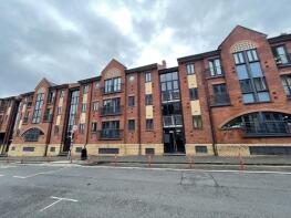 Flat 19, 60 Farthing Court, Graham Street, Ladywood, Birmingham B1 3JR