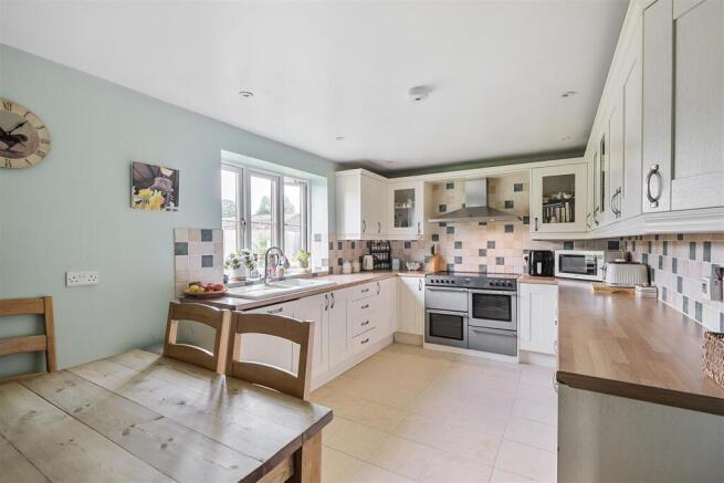 Farmhouse kitchen