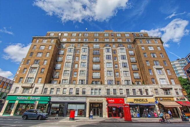 Flat 96 Forset Court, Edgware Road, Paddington, London, W2 2RF