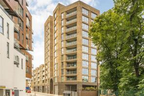 Flat 1102, 114 Valegro House, Norman Road, London SE10 9LJ