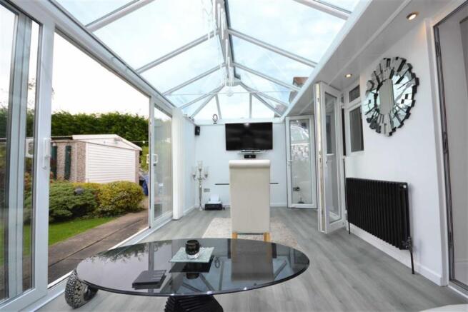 Conservatory View 2