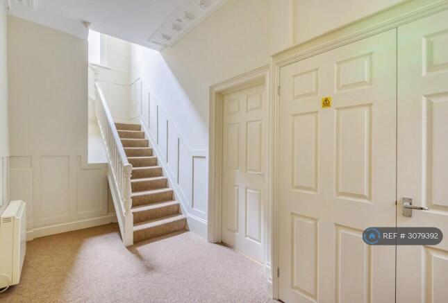 Communal Hallway